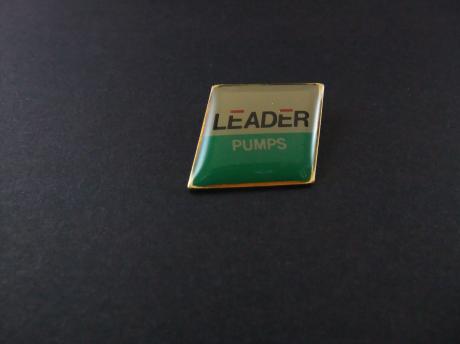 Leader Pumps (Kin Pompentechniek)dompel- en centrifugaalpompen, logo